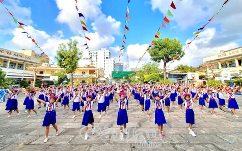Phường Bạc Liêu gặp khó khăn trong tuyển sinh đầu năm học mới