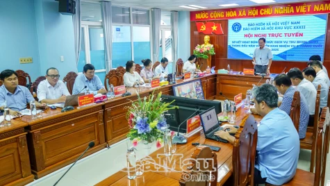 Tăng cường quản lý, mở rộng mạng lưới thu BHXH, BHYT