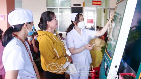 Bệnh án điện tử: Giảm tải cho y tế, tăng tiện ích cho người dân
