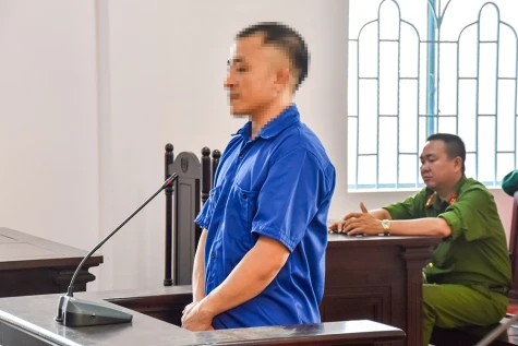 Trộm xe của chủ, lĩnh 6 tháng tù giam