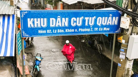 Cà Mau đổi tên khóm, ấp: Hài hòa giữa quản lý và ý dân