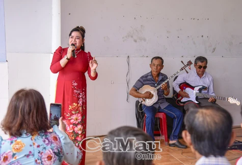 Phát huy hiệu quả thiết chế văn hoá sau sáp nhập xã