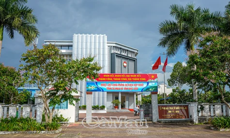 Tăng tốc bố trí ổn định trụ sở làm việc sau hợp nhất