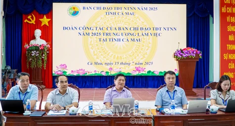 Đồng lòng, quyết liệt triển khai, thực hiện Tổng điều tra nông thôn, nông nghiệp