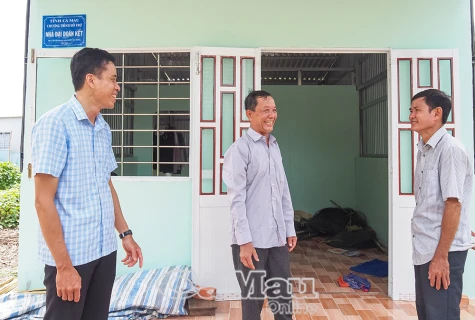 Dân vận khéo, vun đắp niềm tin - Bài 2: Khơi dậy tinh thần tương thân tương ái