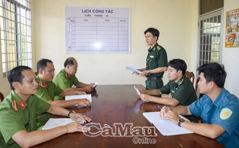 Giữ vững an ninh, trật tự trong tình hình mới