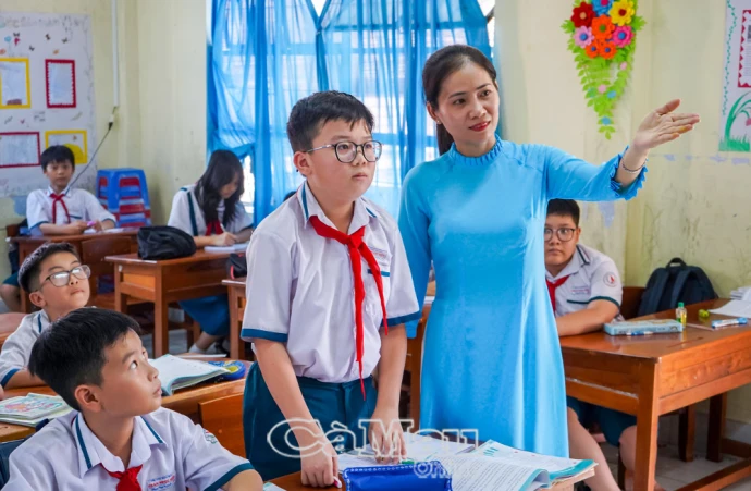 Những người bền bỉ "gieo chữ"