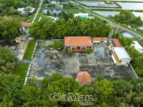 Di tích Quốc gia đặc biệt Căn cứ Cái Chanh