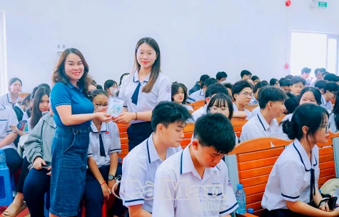 Trường Đại học Bạc Liêu tuyển 945 chỉ tiêu năm 2025 với nhiều ngành mới