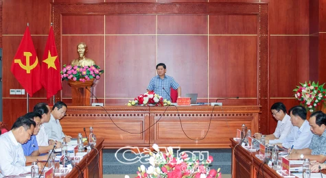Đẩy mạnh hoạt động truyền thông sự kiện Ngày hội Cua lần thứ II năm 2025