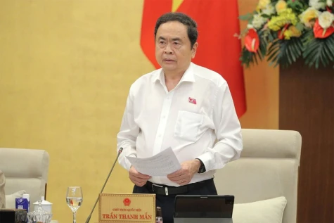 Kỳ họp thứ 9 của Quốc hội – Kỳ họp có ý nghĩa lịch sử cả về tính chất và số lượng nội dung