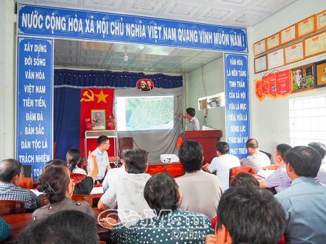 Người dân Đất Mũi đồng thuận thu hồi đất, kiến nghị đảm bảo an cư và sinh kế