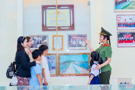 Quyết tâm giữ vững ANTT du lịch, thúc đẩy kinh tế tăng trưởng sau hợp nhất