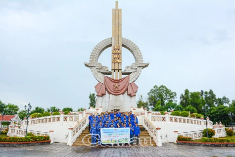 Ấm áp những hoạt động tri ân
