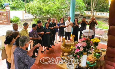 Nhiều hoạt động kỷ niệm 78 năm Ngày Thương binh - Liệt sĩ