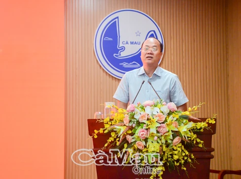 “Phải xác định tâm thế phục vụ Nhân dân là điều không bao giờ thay đổi”