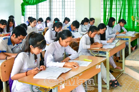 "Trái ngọt" gọi tên vùng đất khó