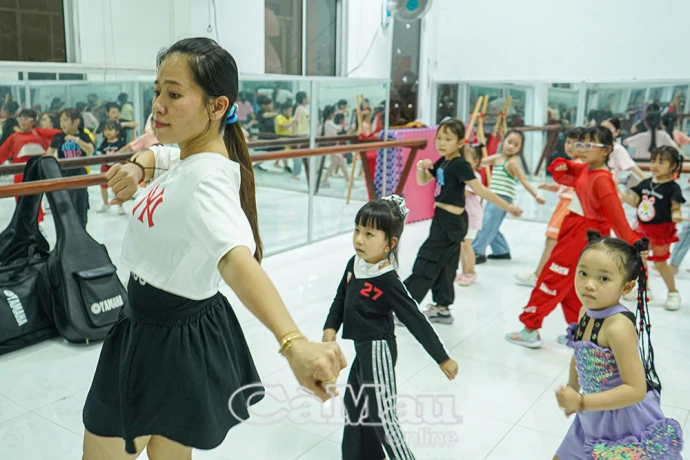 Học mà chơi - chơi mà học