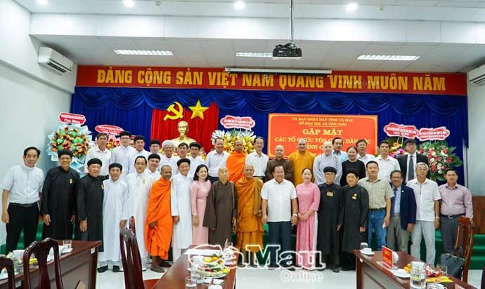 Nhận diện, đập tan luận điệu chia rẽ khối đại đoàn kết dân tộc 