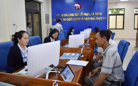 Đồng bộ, thống nhất trong công tác quản lý cán bộ, công chức