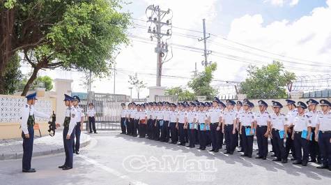 Hội nghị rút kinh nghiệm, nâng cao chất lượng huấn luyện