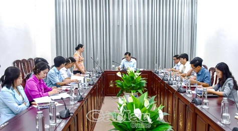 Tháo gỡ vướng mắc, đẩy nhanh giải ngân vốn chương trình dân tộc
