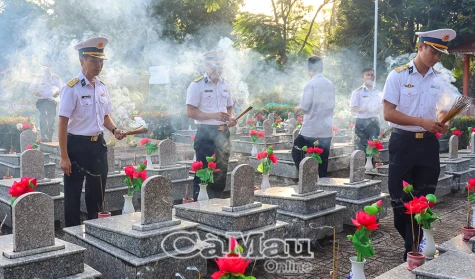 Lan toả đạo lý “Uống nước nhớ nguồn”