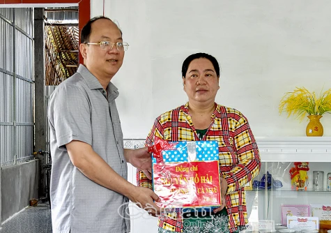 Mái ấm tri ân, vẹn tròn đạo lý