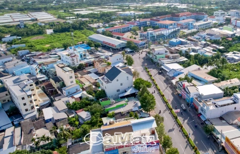 Trên 969 tỷ đồng xây cầu Bạc Liêu 2