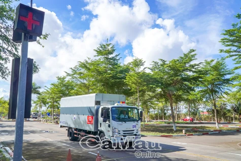 Không để ùn ứ hồ sơ sát hạch giấy phép lái xe
