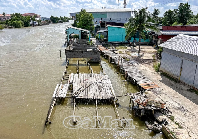 Cần siết chặt thu quỹ Phòng chống thiên tai