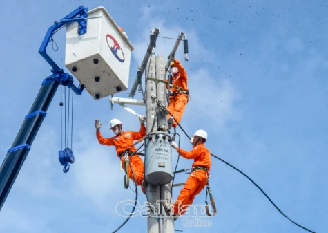 Ứng phó kịp thời, hiệu quả sự cố điện