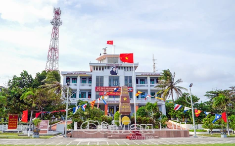 Yêu Tổ quốc từ phía Trường sa