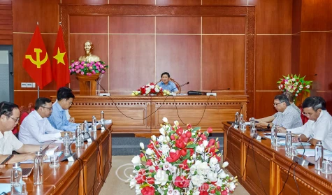 Bàn giải pháp đột phá ngành hàng chủ lực gắn với kinh tế tập thể
