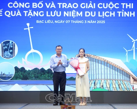 Cà Mau lập Ban Chỉ đạo du lịch, Phó Chủ tịch tỉnh Ngô Vũ Thăng làm Trưởng ban