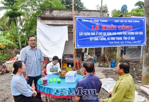 Chăm lo nhà ở, đảm bảo an toàn mùa mưa bão