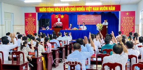 Phường Vĩnh Trạch sẵn sàng cho "Ngày hội" lớn