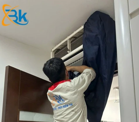 Thợ sửa điều hòa tại Hà Nội - Tiết kiệm tới 30% chi phí - Có mặt nhanh 15 phút