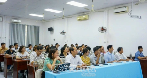 Đảm bảo chất lượng xét nghiệm huyết thanh học HIV