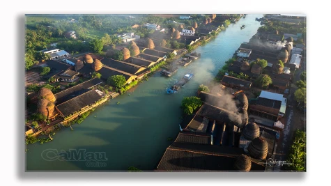 Yêu miền sông nước