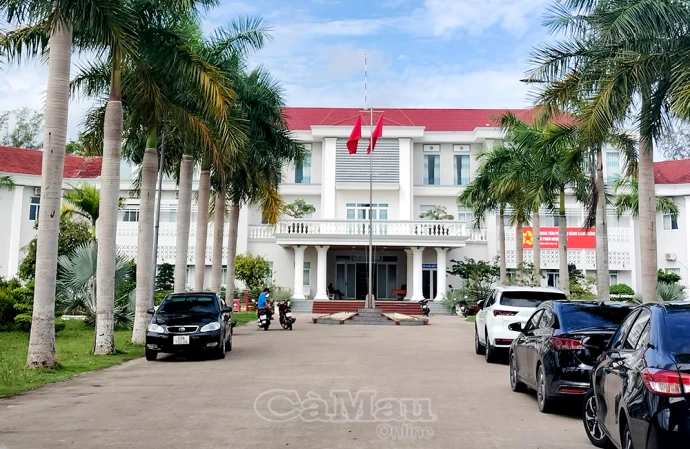 Từ 15/8, Cà Mau giải quyết thủ tục hành chính phi địa giới tại 37 xã, phường