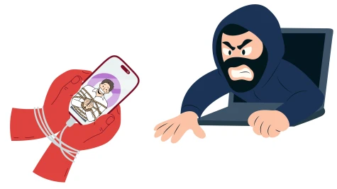 Chiêu trò “Bắt cóc online”: Cảnh giác trước khi quá muộn!