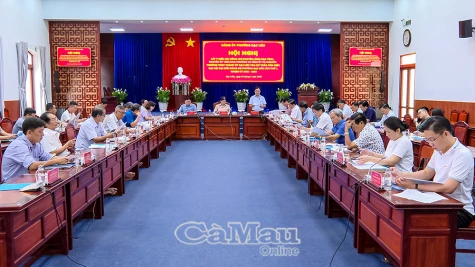Nhiều ý kiến tâm huyết đóng góp vào Dự thảo Văn kiện Đại hội Đảng bộ phường Bạc Liêu