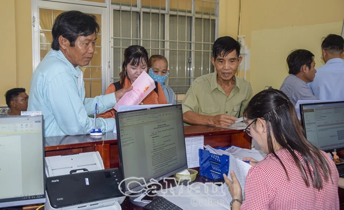 Động lực để chính quyền địa phương 2 cấp vận hành hiệu quả