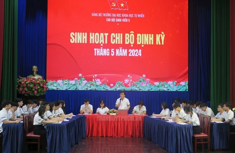 Ban Bí thư: Tăng cường kiểm tra chi bộ yếu kém, có dấu hiệu mất đoàn kết nội bộ