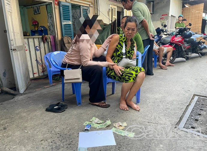 Bắt quả tang đối tượng mua bán trái phép chất ma túy