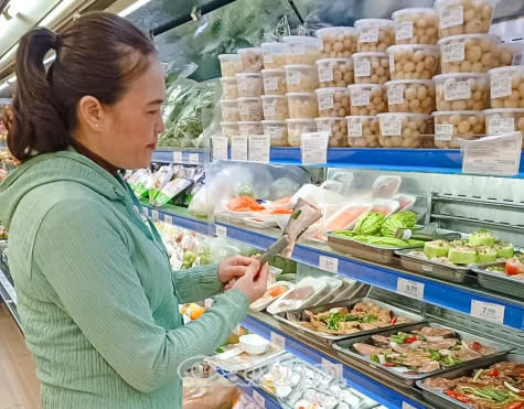 Cần chế tài đủ mạnh để ngăn chặn thực phẩm bẩn      