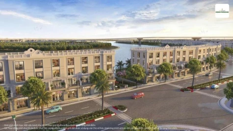 Nhà phố Vinhomes Cần Giờ Green Paradise: Có đáng đầu tư không?