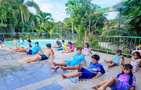 Rèn luyện kỹ năng, giảm thiểu tai nạn đuối nước 