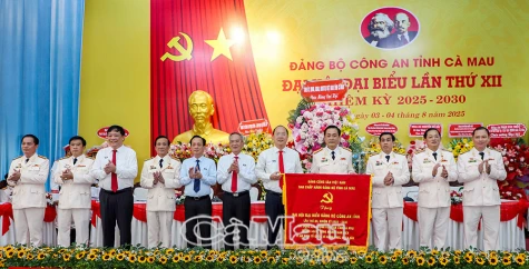 Tinh gọn, đổi mới, tinh thần cách mạng tiến công, phụng sự Đảng và Nhân dân